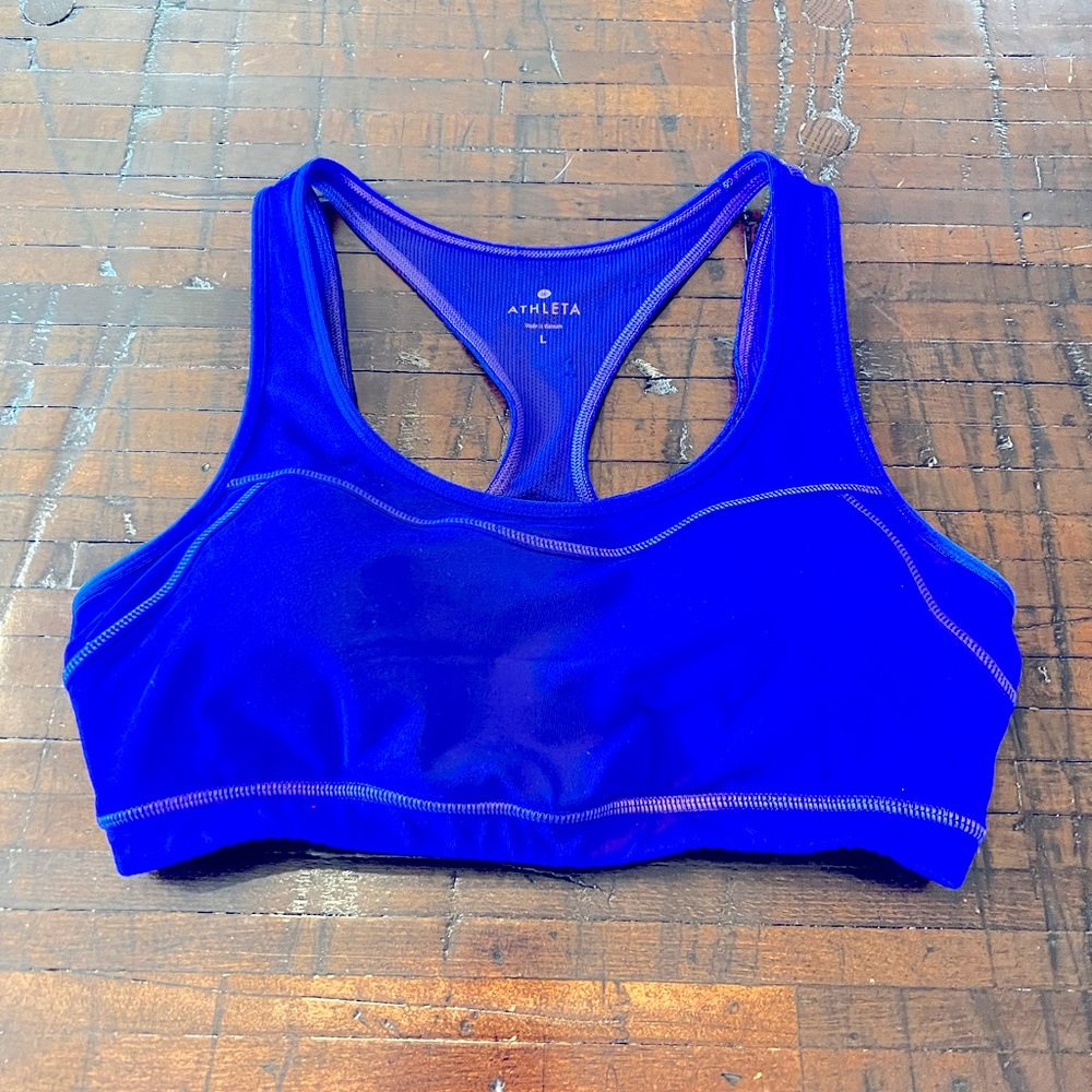 Athleta bra